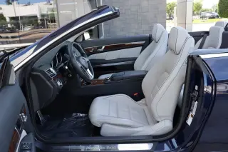 2017 Mercedes-Benz E 400 RWD Cabriolet