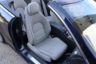 2017 Mercedes-Benz E 400 RWD Cabriolet