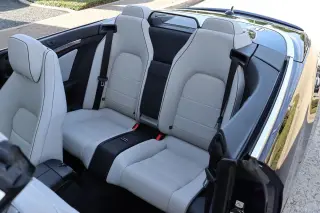 2017 Mercedes-Benz E 400 RWD Cabriolet