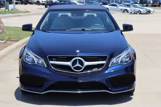 2017 Mercedes-Benz E 400 RWD Cabriolet
