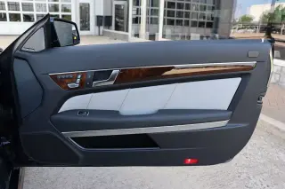 2017 Mercedes-Benz E 400 RWD Cabriolet