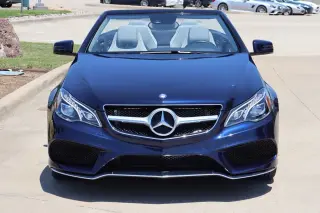 2017 Mercedes-Benz E 400 RWD Cabriolet