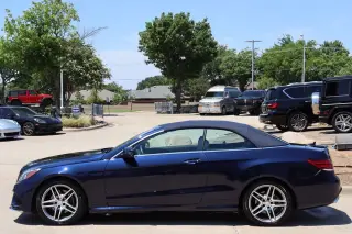 2017 Mercedes-Benz E 400 RWD Cabriolet
