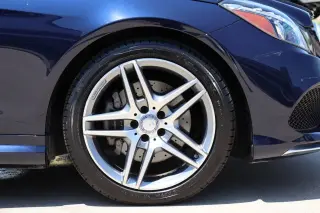 2017 Mercedes-Benz E 400 RWD Cabriolet