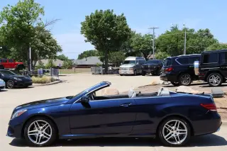 2017 Mercedes-Benz E 400 RWD Cabriolet