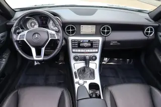 2014 Mercedes-Benz SLK 250 SLK-Class