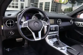 2014 Mercedes-Benz SLK 250 SLK-Class