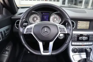 2014 Mercedes-Benz SLK 250 SLK-Class