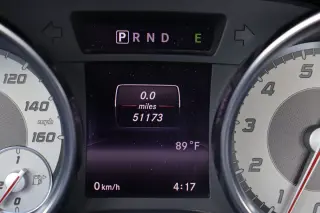 2014 Mercedes-Benz SLK 250 SLK-Class