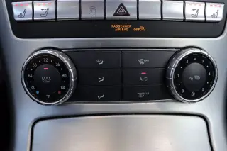 2014 Mercedes-Benz SLK 250 SLK-Class