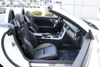 2014 Mercedes-Benz SLK 250 SLK-Class