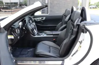 2014 Mercedes-Benz SLK 250 SLK-Class