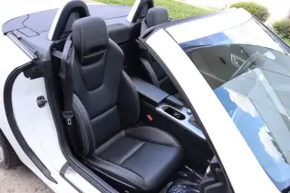 2014 Mercedes-Benz SLK 250 SLK-Class