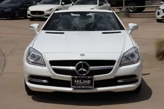 2014 Mercedes-Benz SLK 250 SLK-Class