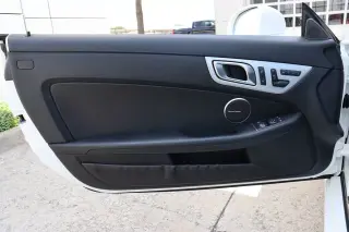2014 Mercedes-Benz SLK 250 SLK-Class