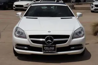 2014 Mercedes-Benz SLK 250 SLK-Class