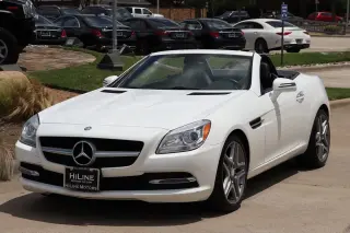 2014 Mercedes-Benz SLK 250 SLK-Class