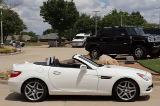 2014 Mercedes-Benz SLK 250 SLK-Class