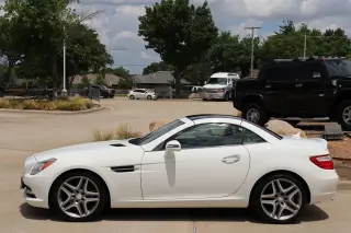2014 Mercedes-Benz SLK 250 SLK-Class
