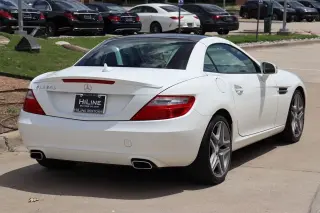 2014 Mercedes-Benz SLK 250 SLK-Class