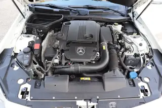 2014 Mercedes-Benz SLK 250 SLK-Class