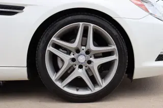 2014 Mercedes-Benz SLK 250 SLK-Class