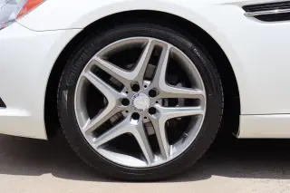 2014 Mercedes-Benz SLK 250 SLK-Class