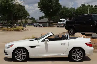 2014 Mercedes-Benz SLK 250 SLK-Class