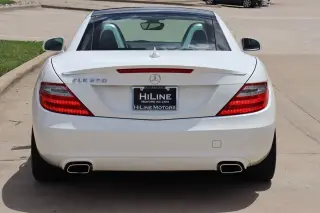 2014 Mercedes-Benz SLK 250 SLK-Class