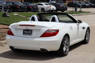 2014 Mercedes-Benz SLK 250 SLK-Class