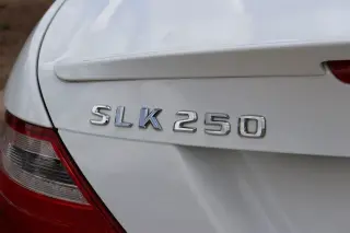 2014 Mercedes-Benz SLK 250 SLK-Class