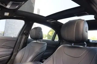 2018 Mercedes-Benz S 450 Sedan