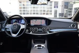 2018 Mercedes-Benz S 450 Sedan