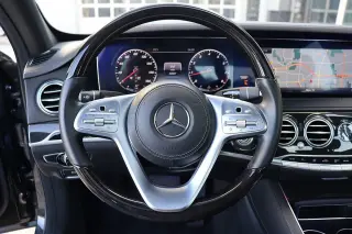 2018 Mercedes-Benz S 450 Sedan