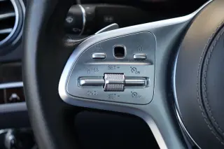 2018 Mercedes-Benz S 450 Sedan