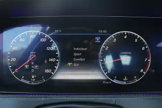 2018 Mercedes-Benz S 450 Sedan