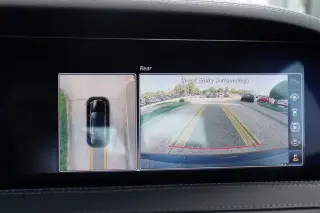 2018 Mercedes-Benz S 450 Sedan