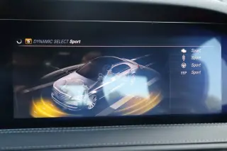 2018 Mercedes-Benz S 450 Sedan