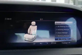 2018 Mercedes-Benz S 450 Sedan