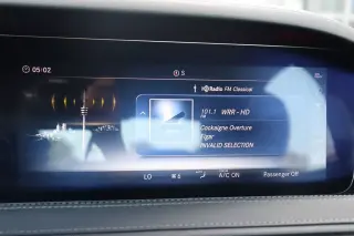 2018 Mercedes-Benz S 450 Sedan