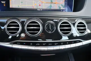 2018 Mercedes-Benz S 450 Sedan