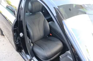 2018 Mercedes-Benz S 450 Sedan