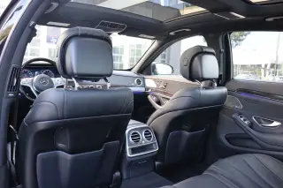 2018 Mercedes-Benz S 450 Sedan