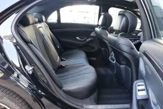 2018 Mercedes-Benz S 450 Sedan