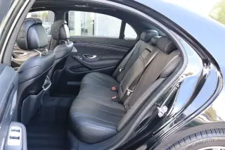 2018 Mercedes-Benz S 450 Sedan