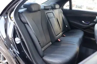2018 Mercedes-Benz S 450 Sedan