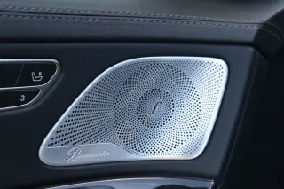 2018 Mercedes-Benz S 450 Sedan