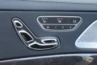 2018 Mercedes-Benz S 450 Sedan