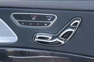 2018 Mercedes-Benz S 450 Sedan