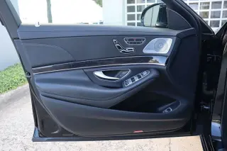 2018 Mercedes-Benz S 450 Sedan